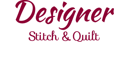 designer stitch and quilt