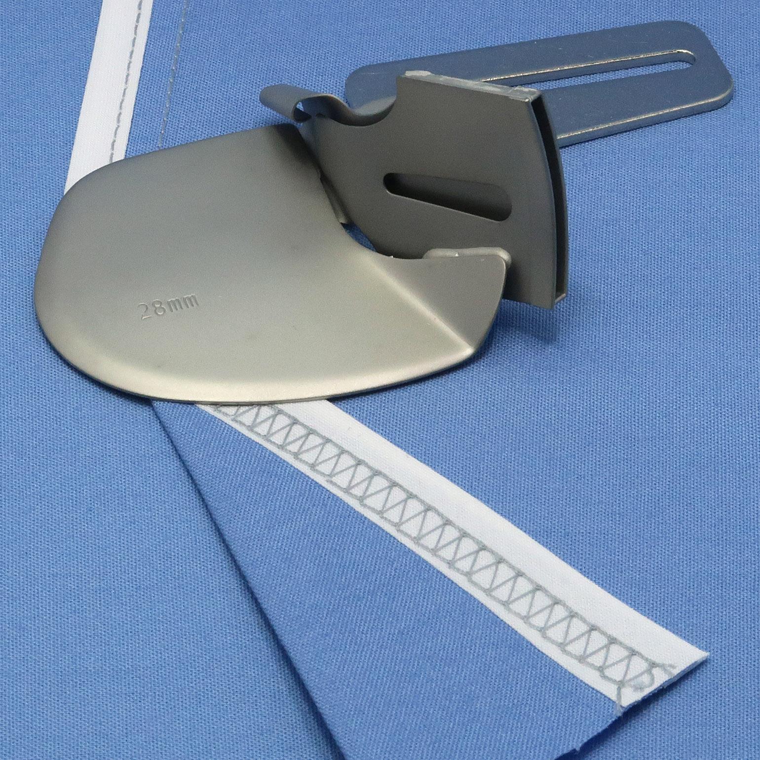 Bias Binder Single Fold – 28mm