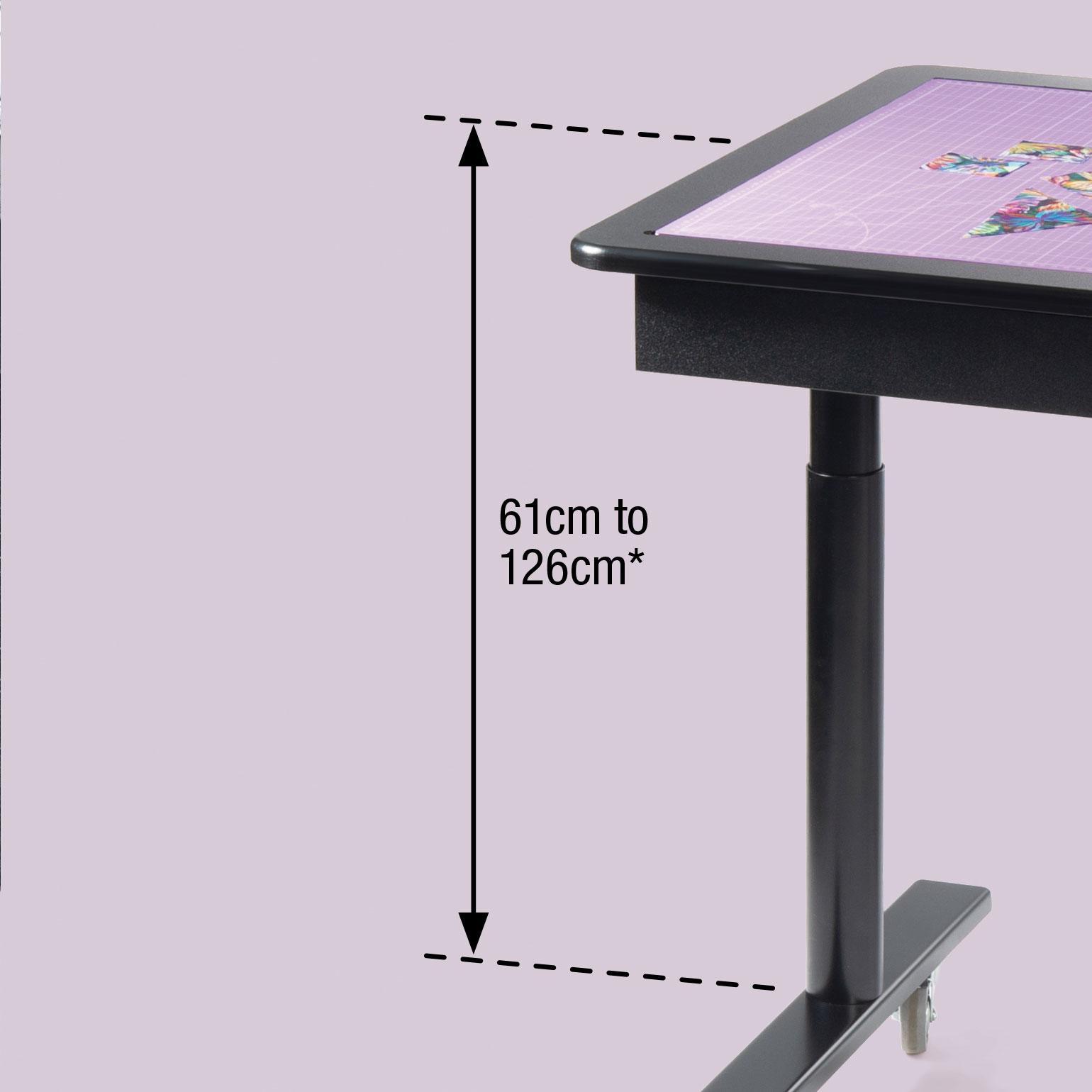 Creative Station – Adjustable Multi-Purpose Table