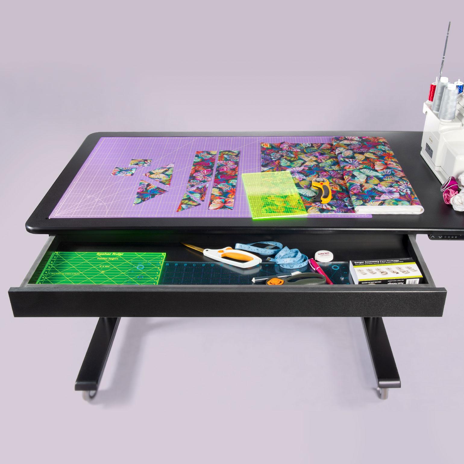 Creative Station – Adjustable Multi-Purpose Table