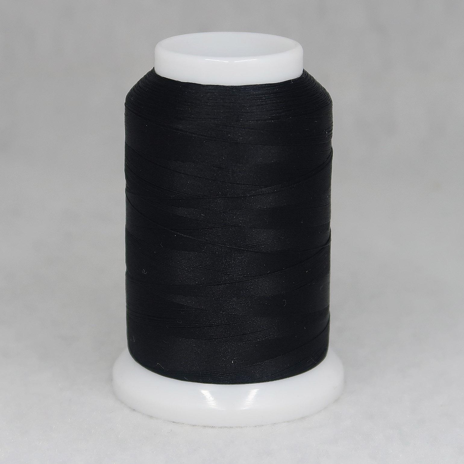 Woolly Nylon – Black